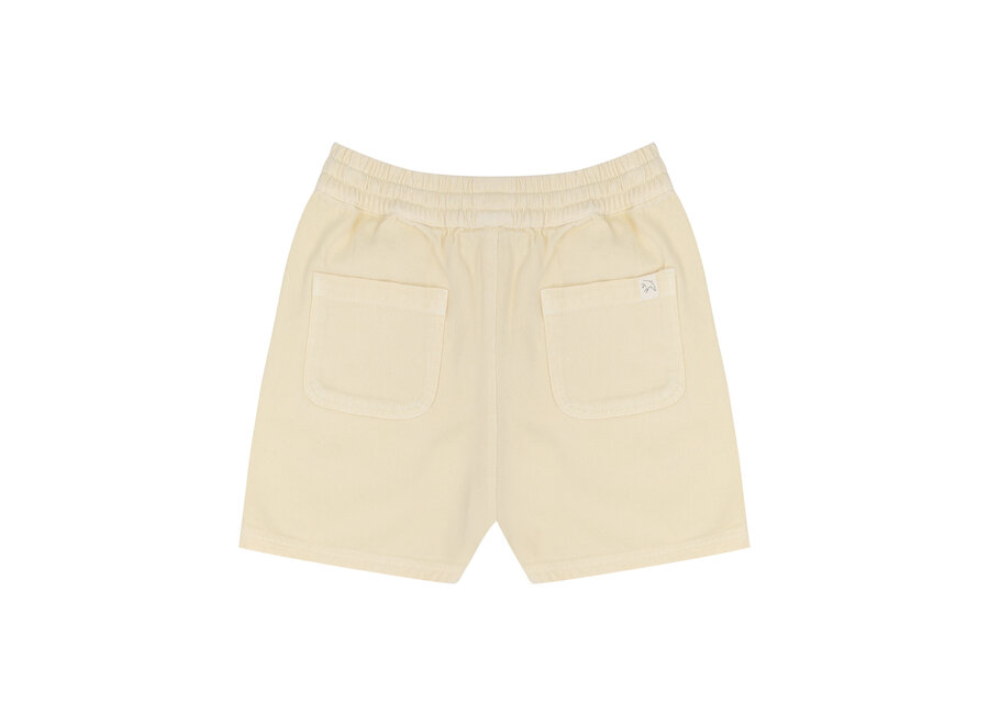 Knox shorts - Faded yellow