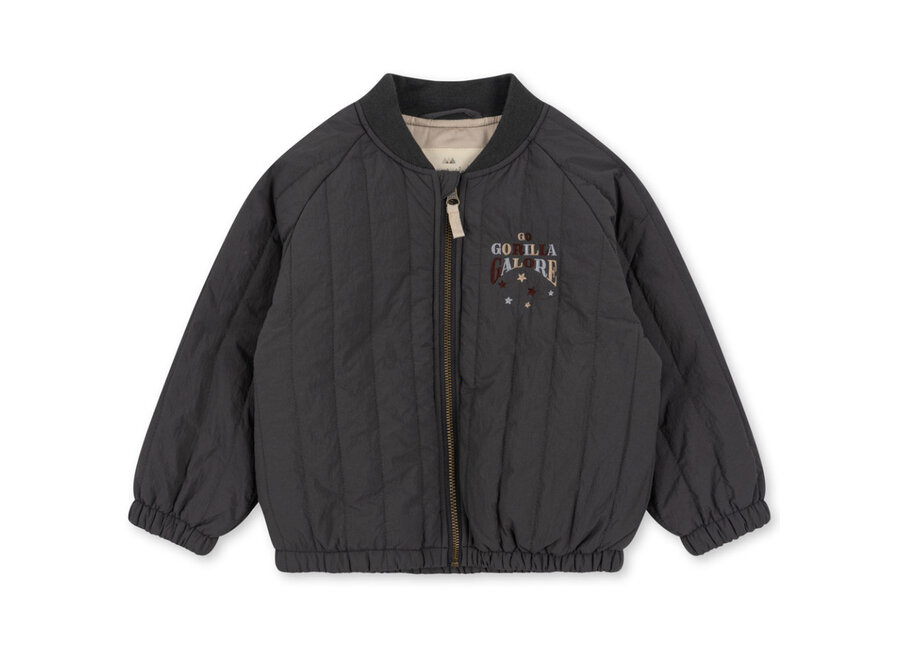 Juno bomber jacket - Magnet gorilla