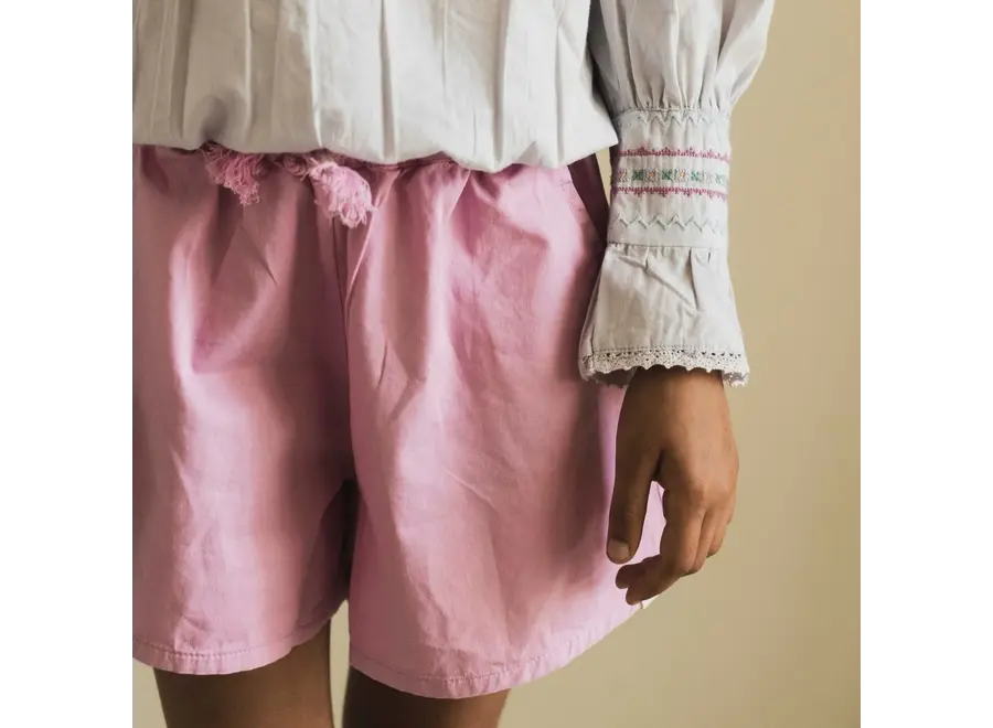 Lou shorts - Raspberry pink