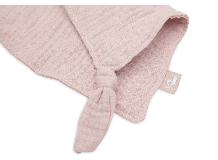 Speendoekje Bunny - Wild rose