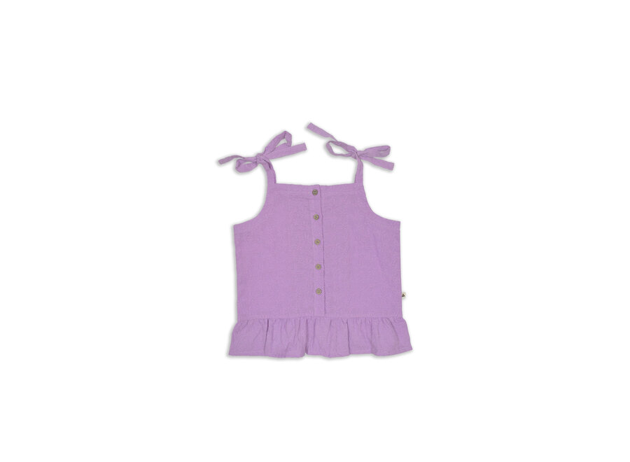 AM. Leia strap top - Dusty lilac