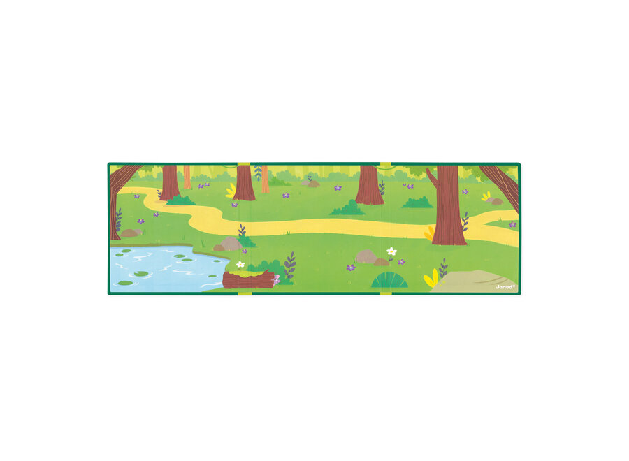 Magneti stories - Afrikaanse dieren