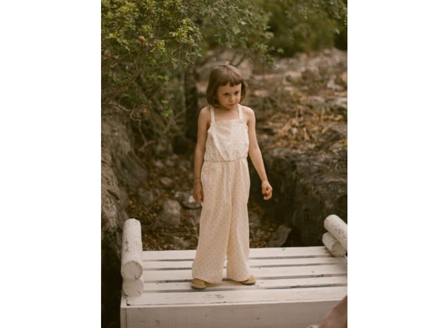 Maja loose ancle overall - Turtledove