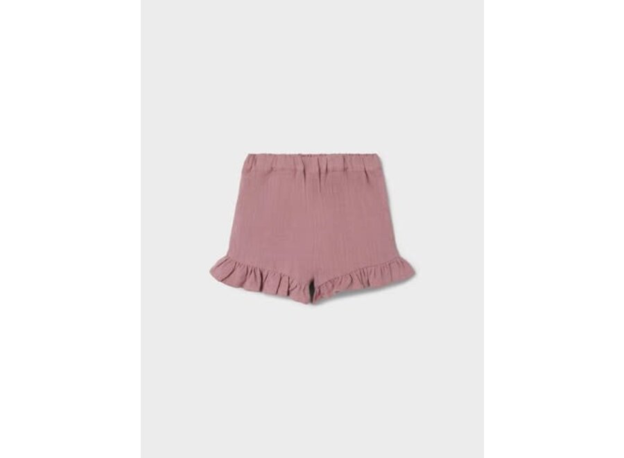 Dolie shorts - Nostalgia rose