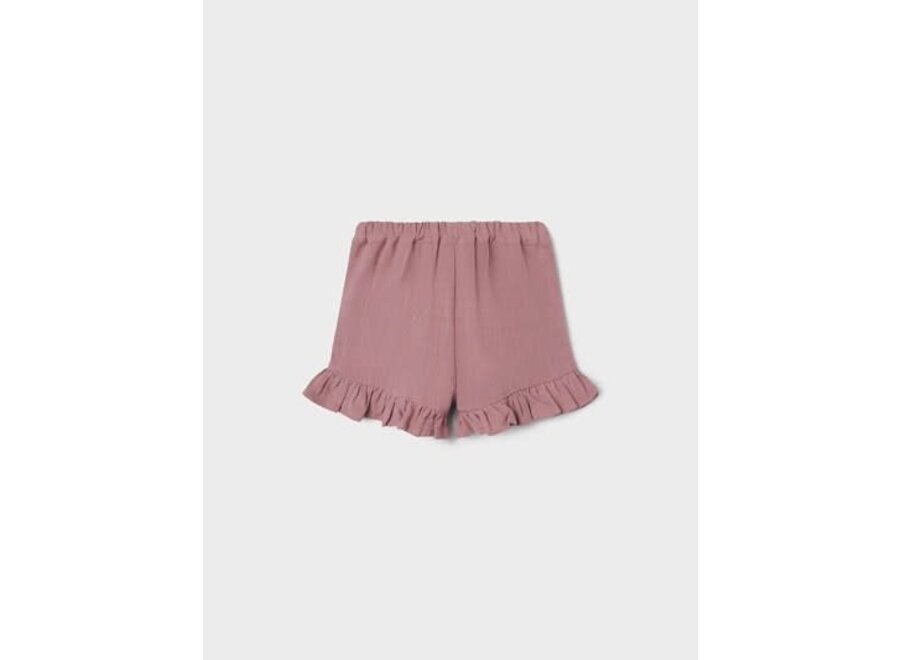 Dolie shorts - Nostalgia rose