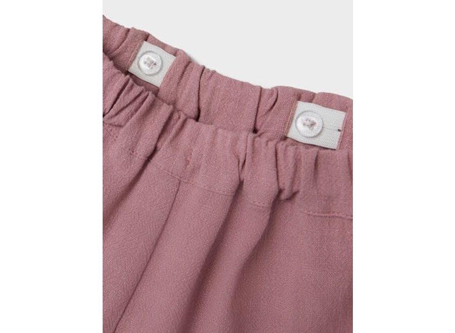 Dolie shorts - Nostalgia rose