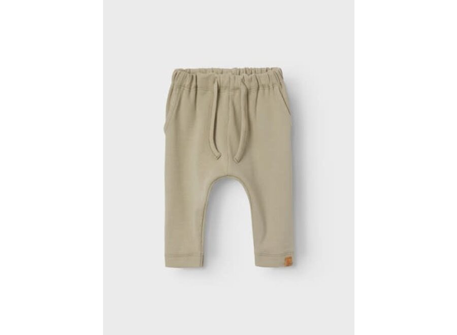 Gago fan loose pants - Moss grey