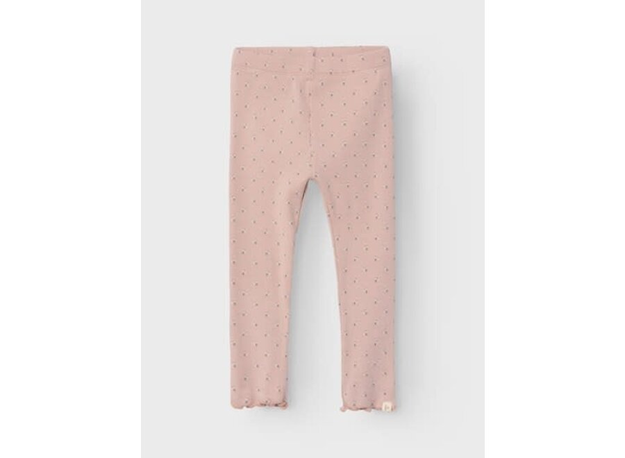 Gago Fia slim legging - Rose dust