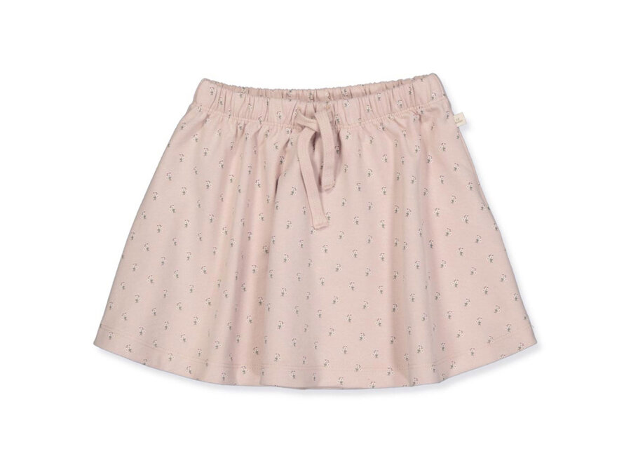 Fanja sweat skirt - Rose dust