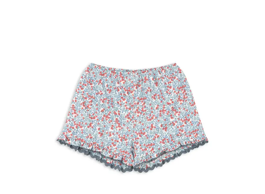 Verbena shorts - Bibi blue