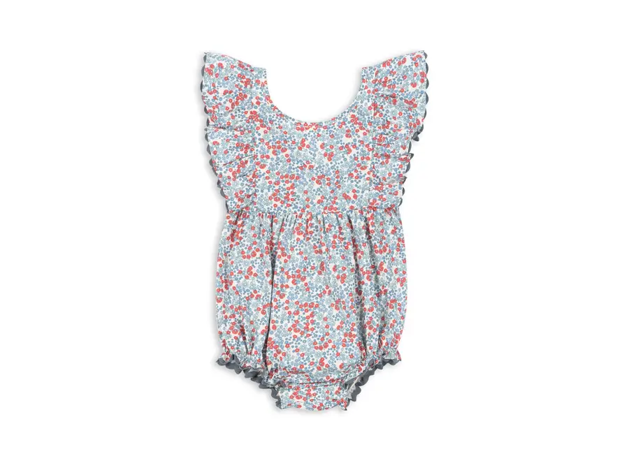 Verbena romper - Bibi blue