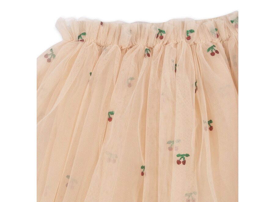 Fairy skirt - Cherry glitter