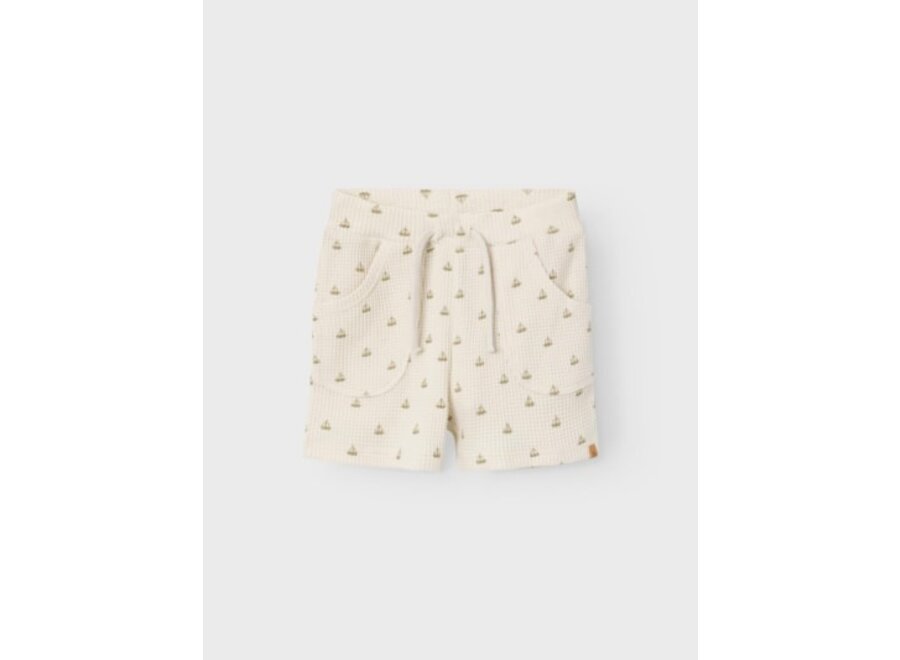 Frede loose shorts - Turtledove