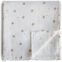 Swaddle muslin - Sparrows