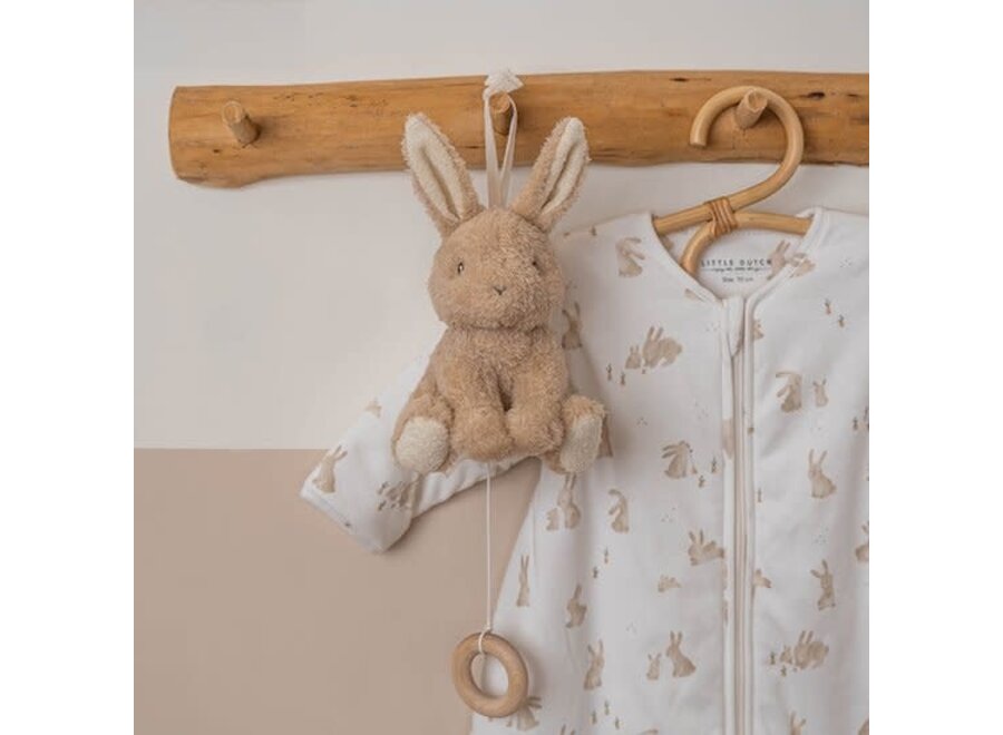 Muziekdoosje - Baby bunny