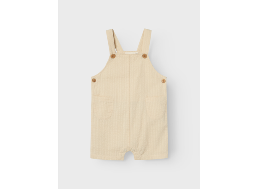 Homan loose shorts overall - Bleached sand