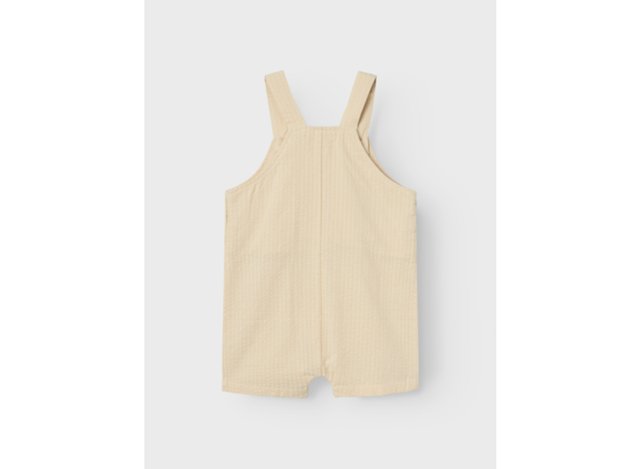 Homan loose shorts overall - Bleached sand
