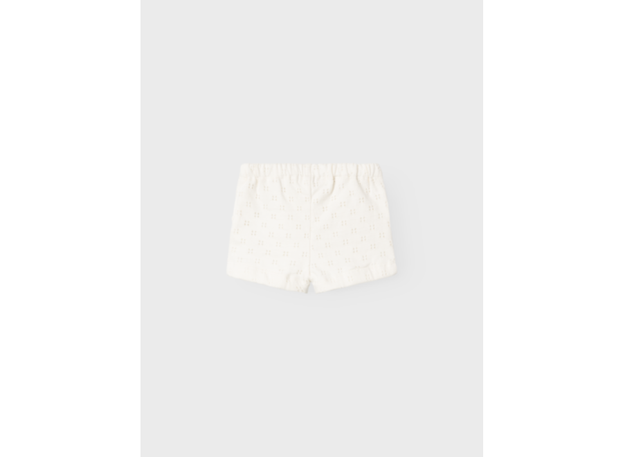 Himaja shorts - Coconut milk