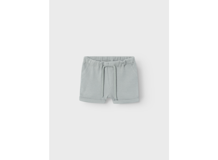 Halli shorts - Limestone