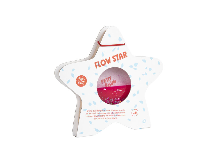 Sensory star - Nebula