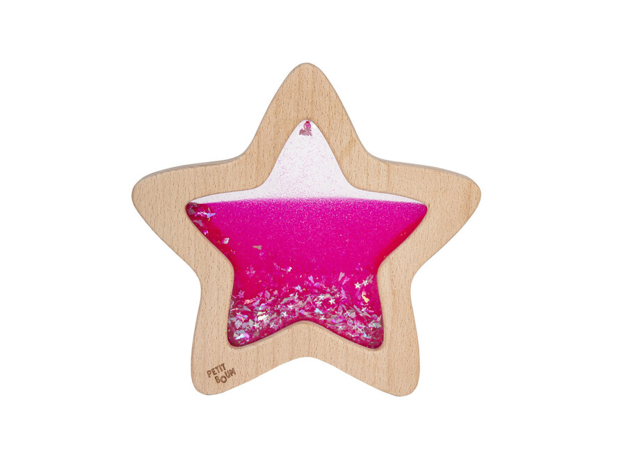 Sensory star - Nebula