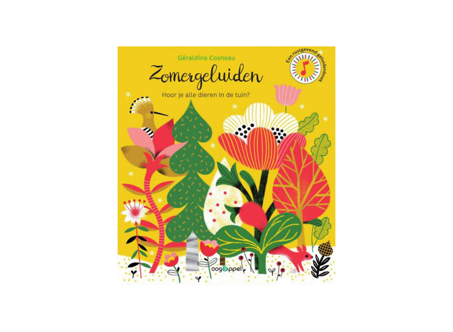 Geluidenboeken - Zomergeluiden