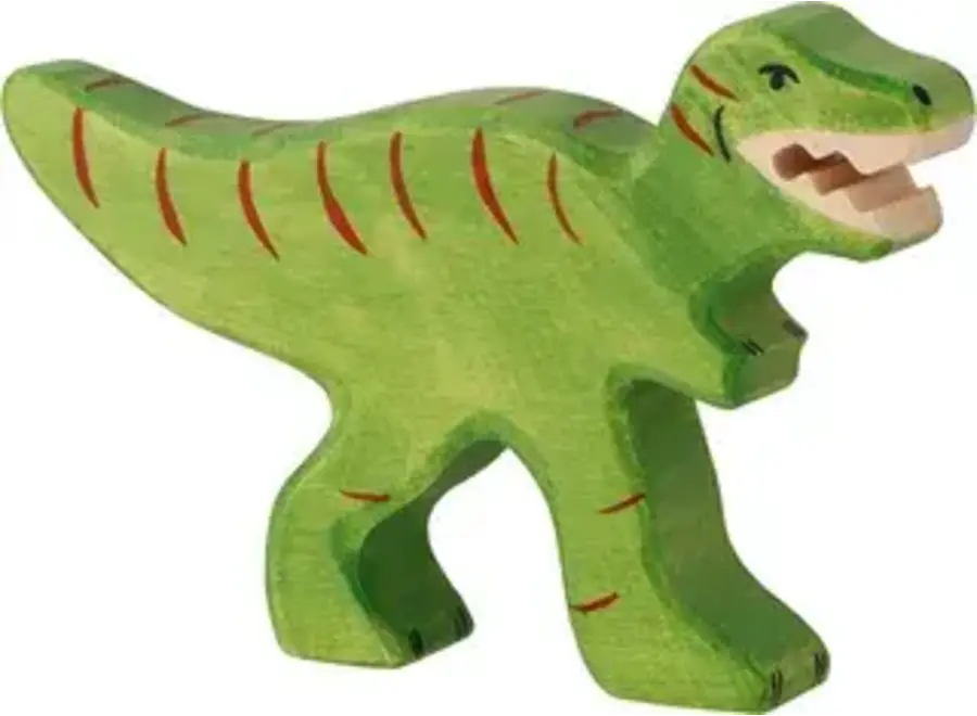 Tyrannosaurus rex (10 cm.)