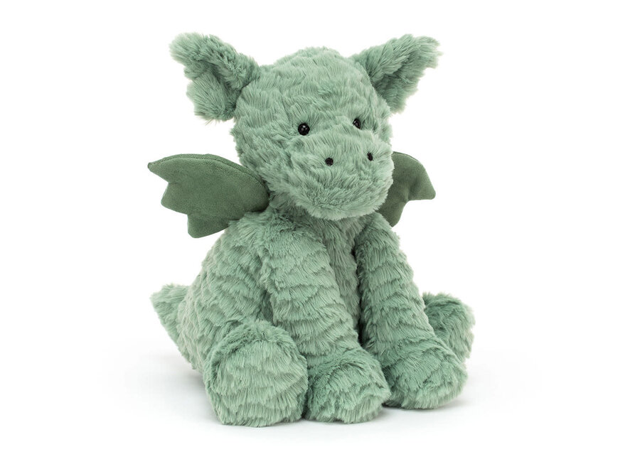 Fuddlewuddle dragon medium