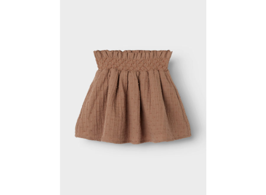 Lamia skirt - Woodsmoke