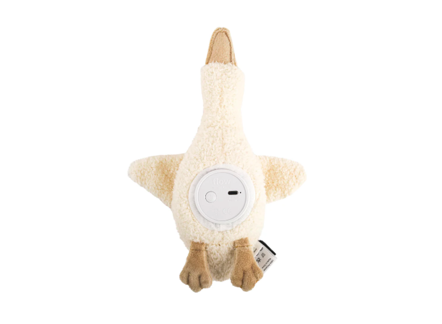 Liva (beige) - Plush night light