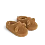 Aviaja bear slippers - Golden caramel