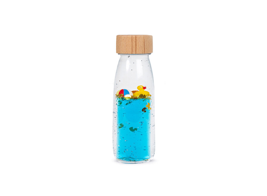 Sensorische fles – Eend