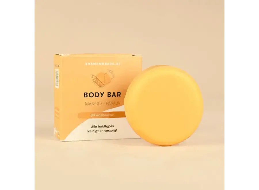 Body bar - Mango - papaja
