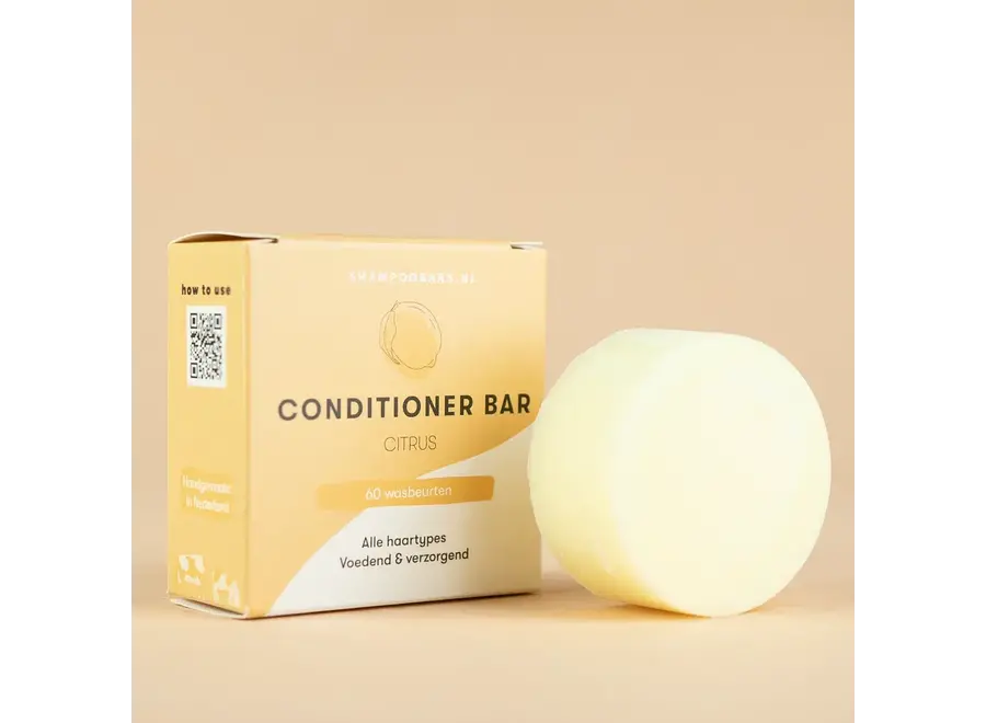 Conditioner bar - Citrus