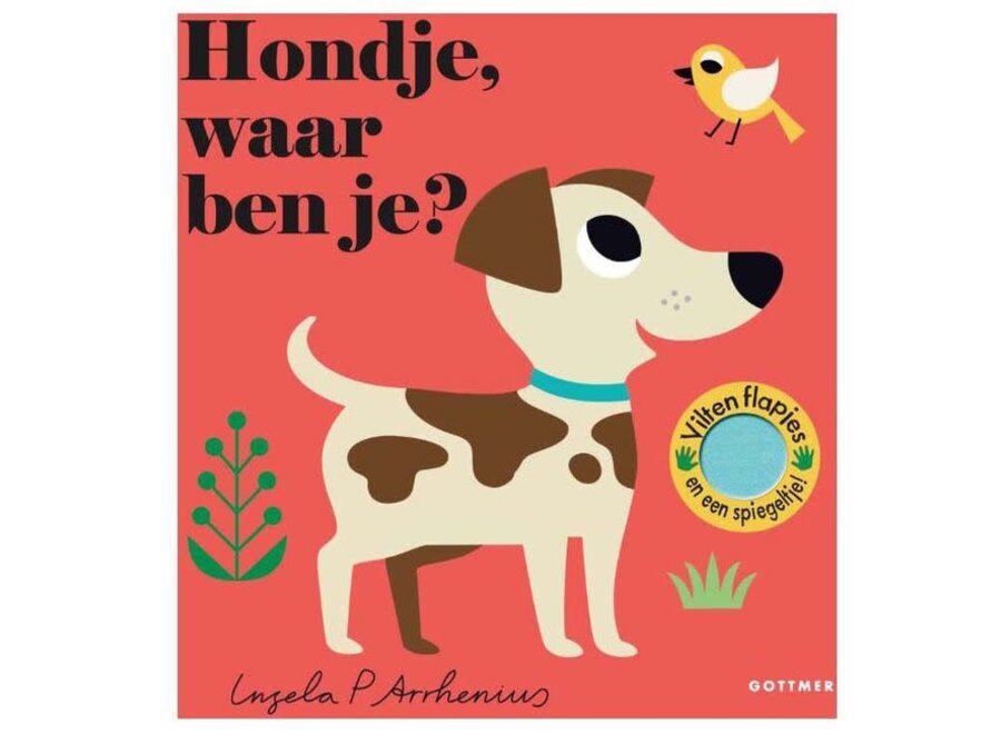 Hondje waar ben je?