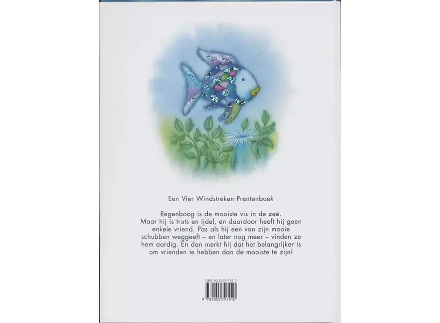 De mooiste vis van de zee (4+)