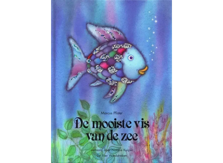 De mooiste vis van de zee (4+)