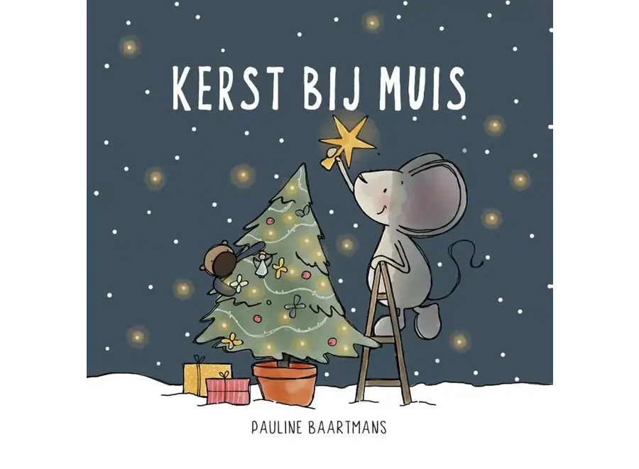 Kerst bij muis (+2)
