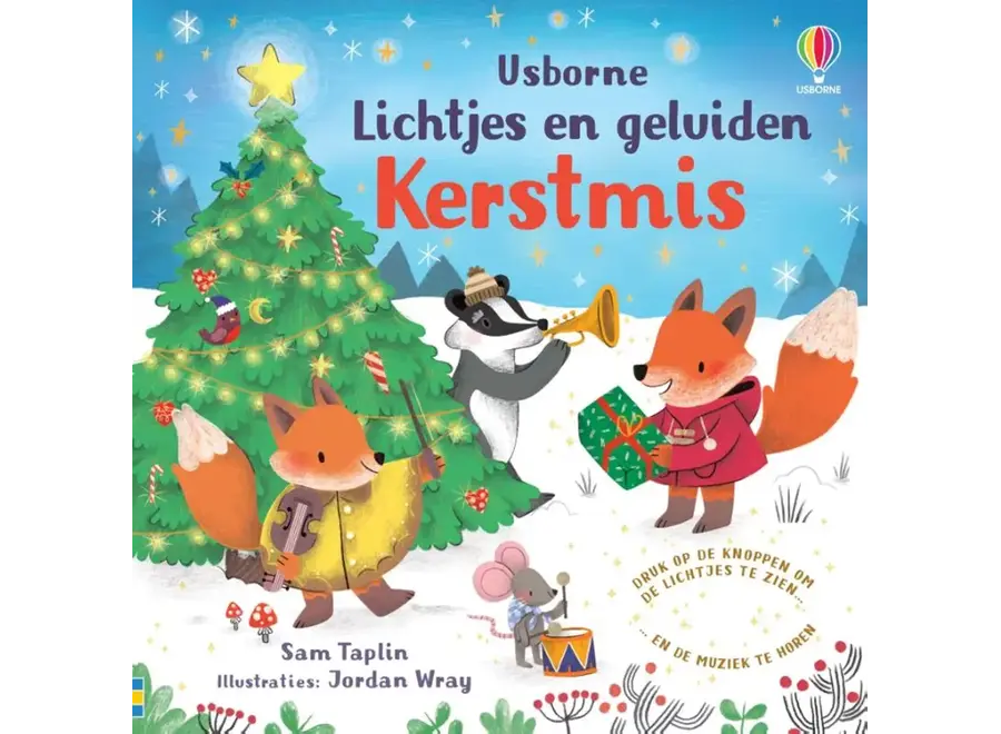 Lichtjes en geluiden - Kerstmis