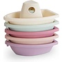 Bath boats - Pastel