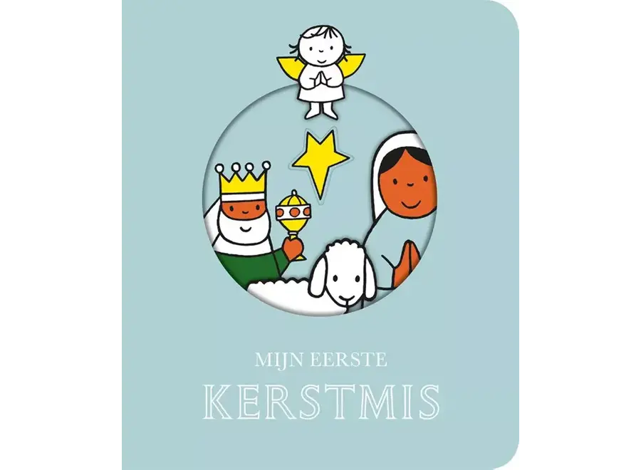 Nijntje - Mijn eerste Kerstmis