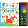 Spelen met stempels - Dieren