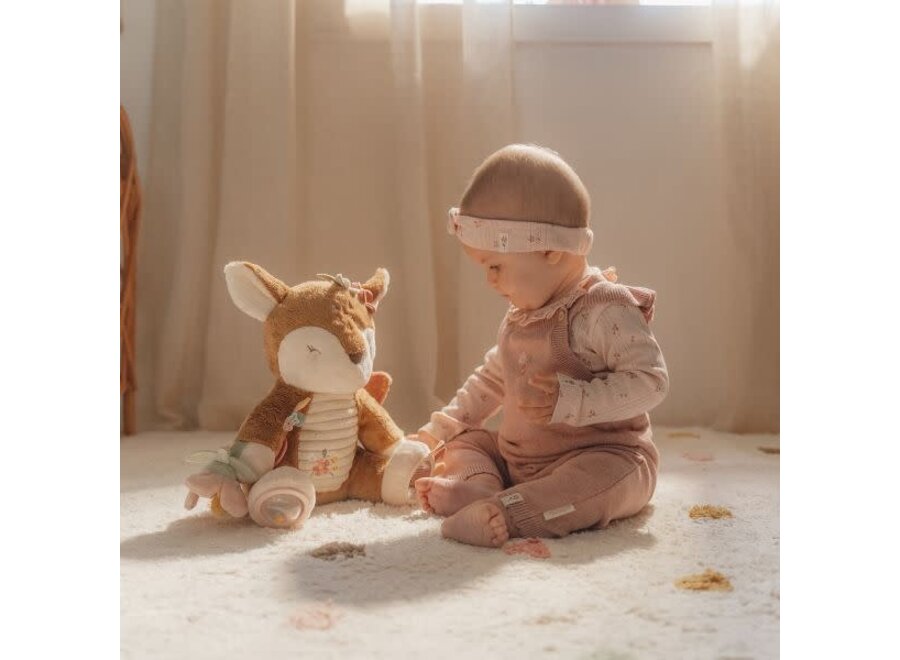 Activiteitenknuffel hert - Fairy friends
