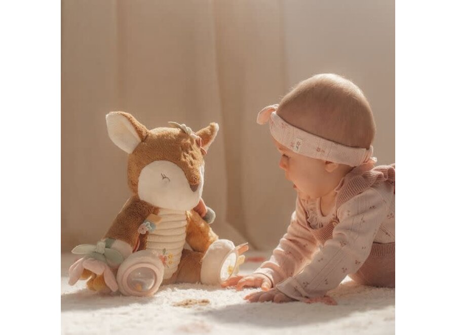 Activiteitenknuffel hert - Fairy friends