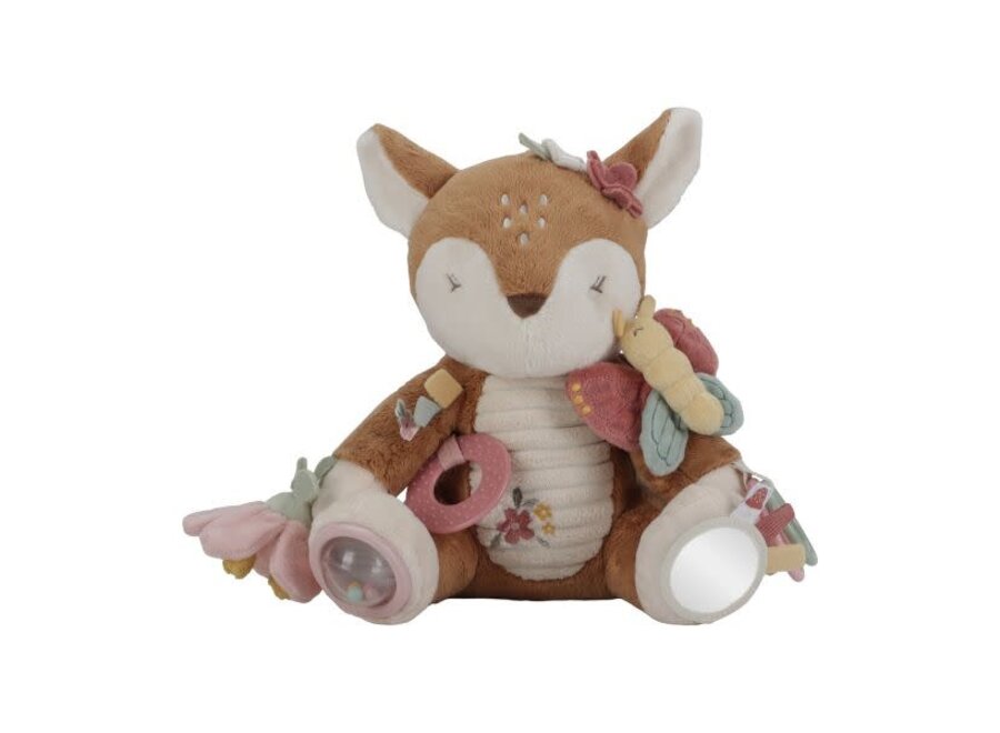 Activiteitenknuffel hert - Fairy friends