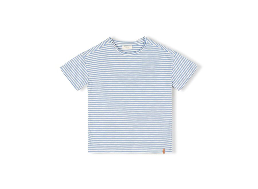 Com t-shirt - Sky stripe
