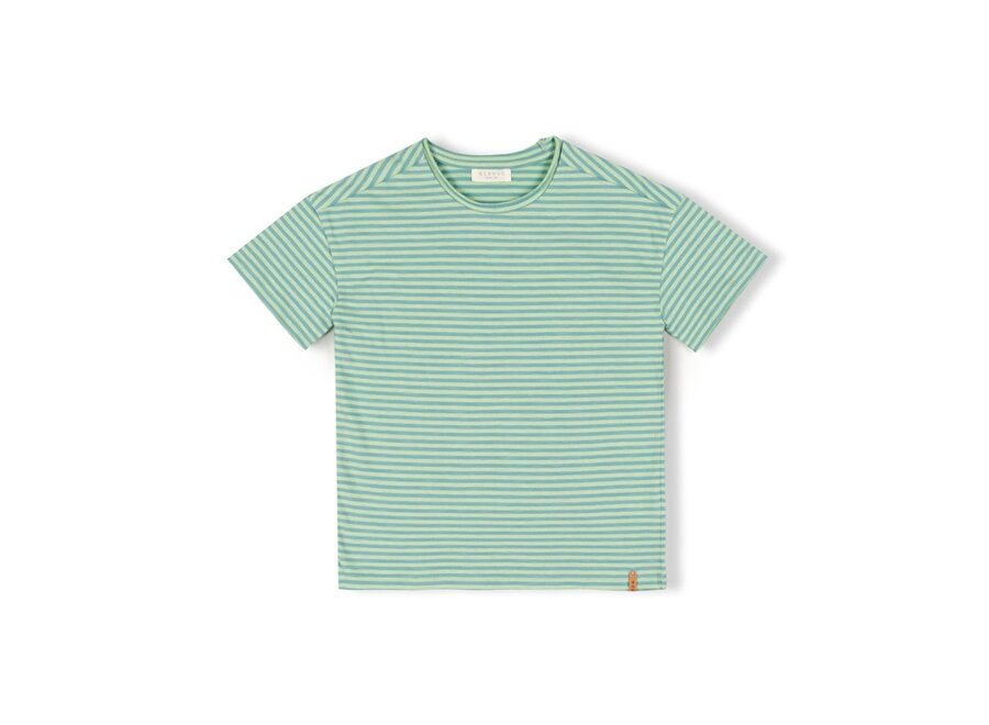 Com t-shirt Spring stripe