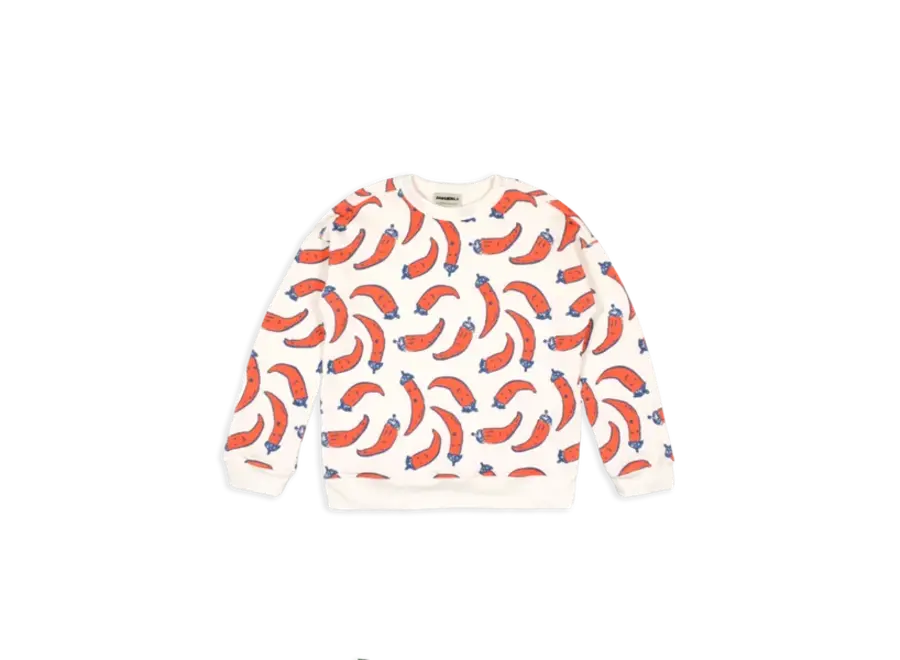 Rocky sweater - Happy peppers