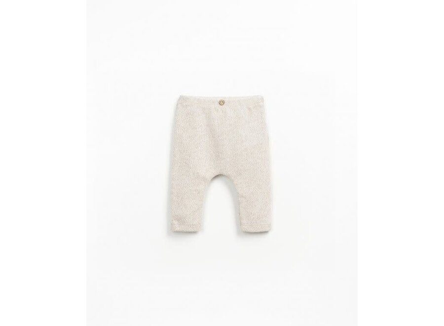 Jersey leggings - Grés