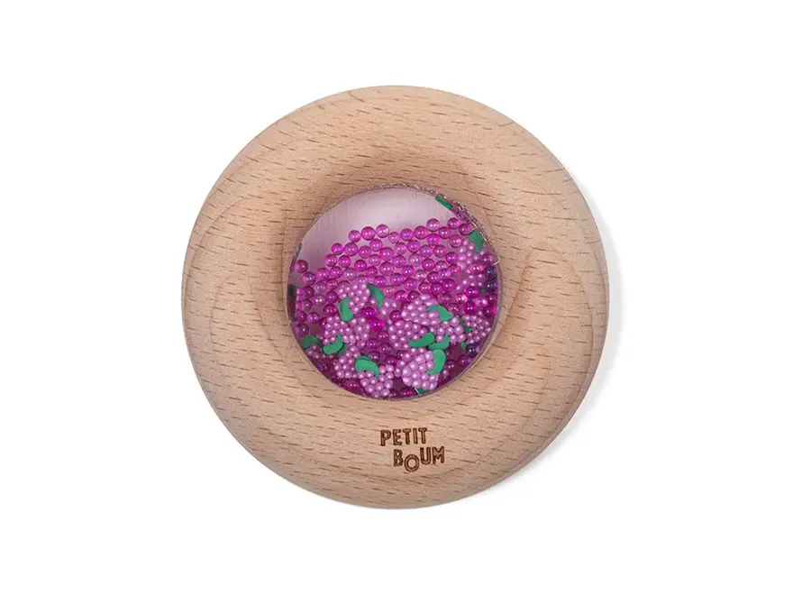 Sensory donut - Grapes